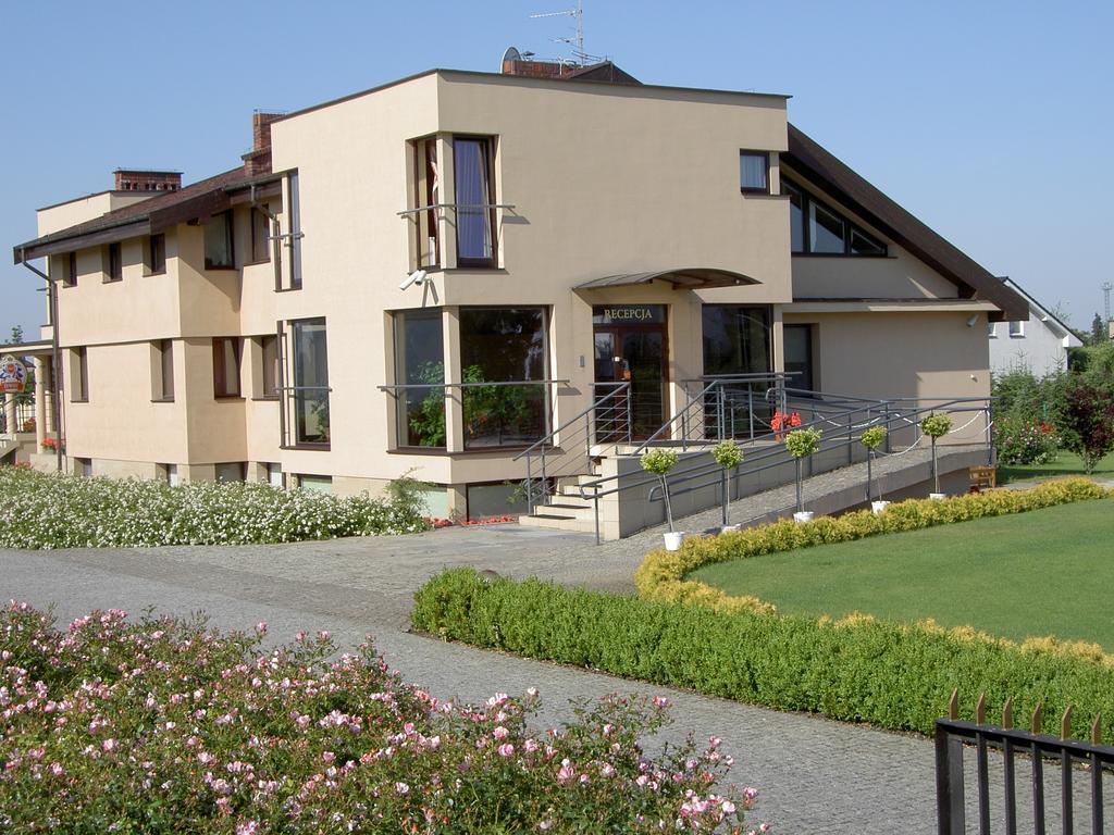 Hotel Grodzki Poznan